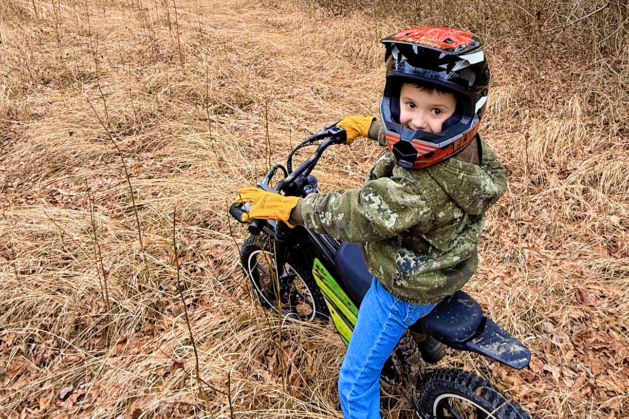 When Toy Rides Aren’t Enough: How Parents Decide on a Child’s First Electric Dirt Bike