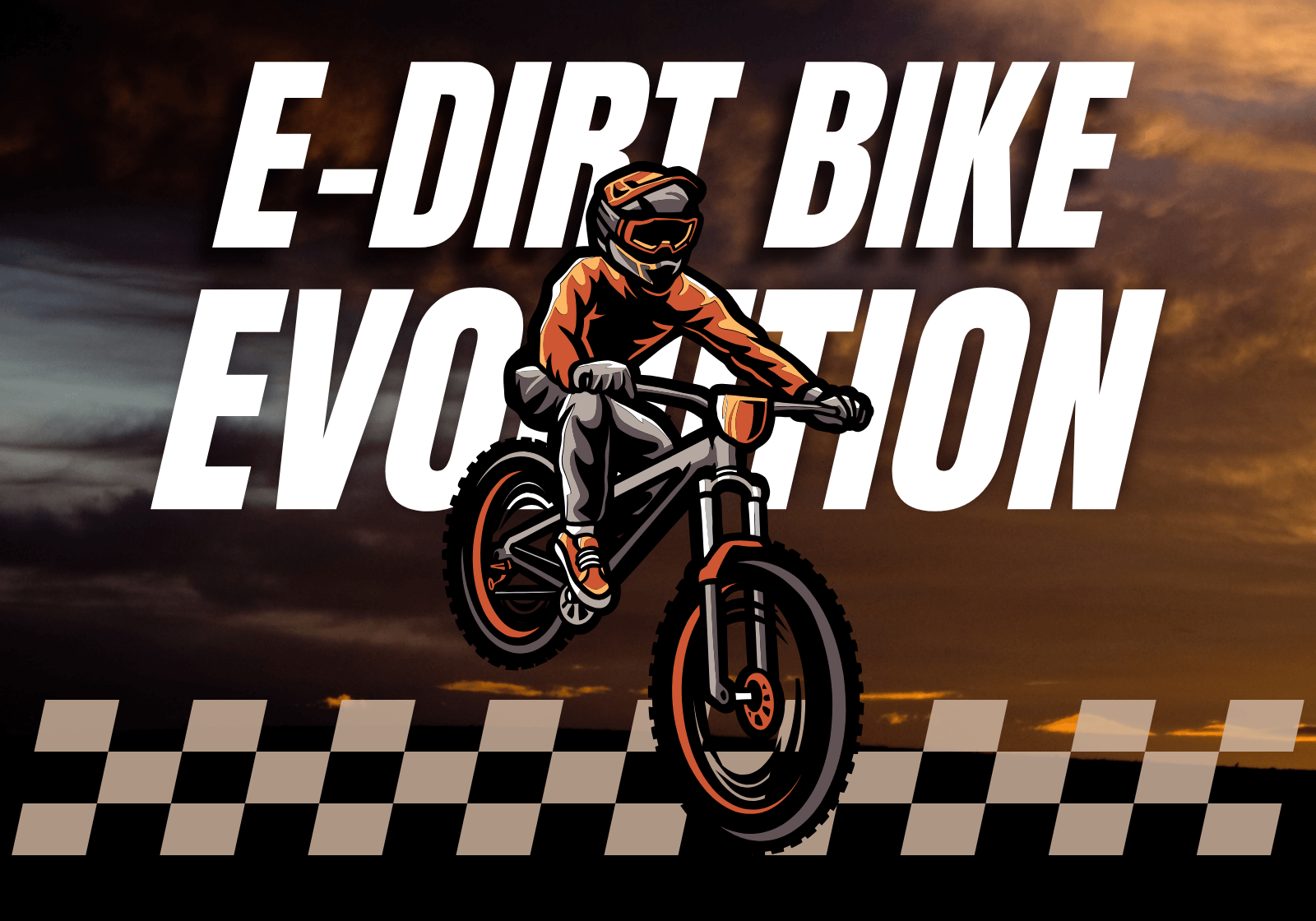 From Toy Bikes to Legacy Rides: The Cool Evolution of Eahora’s Kids’ Electric Dirt Bikes