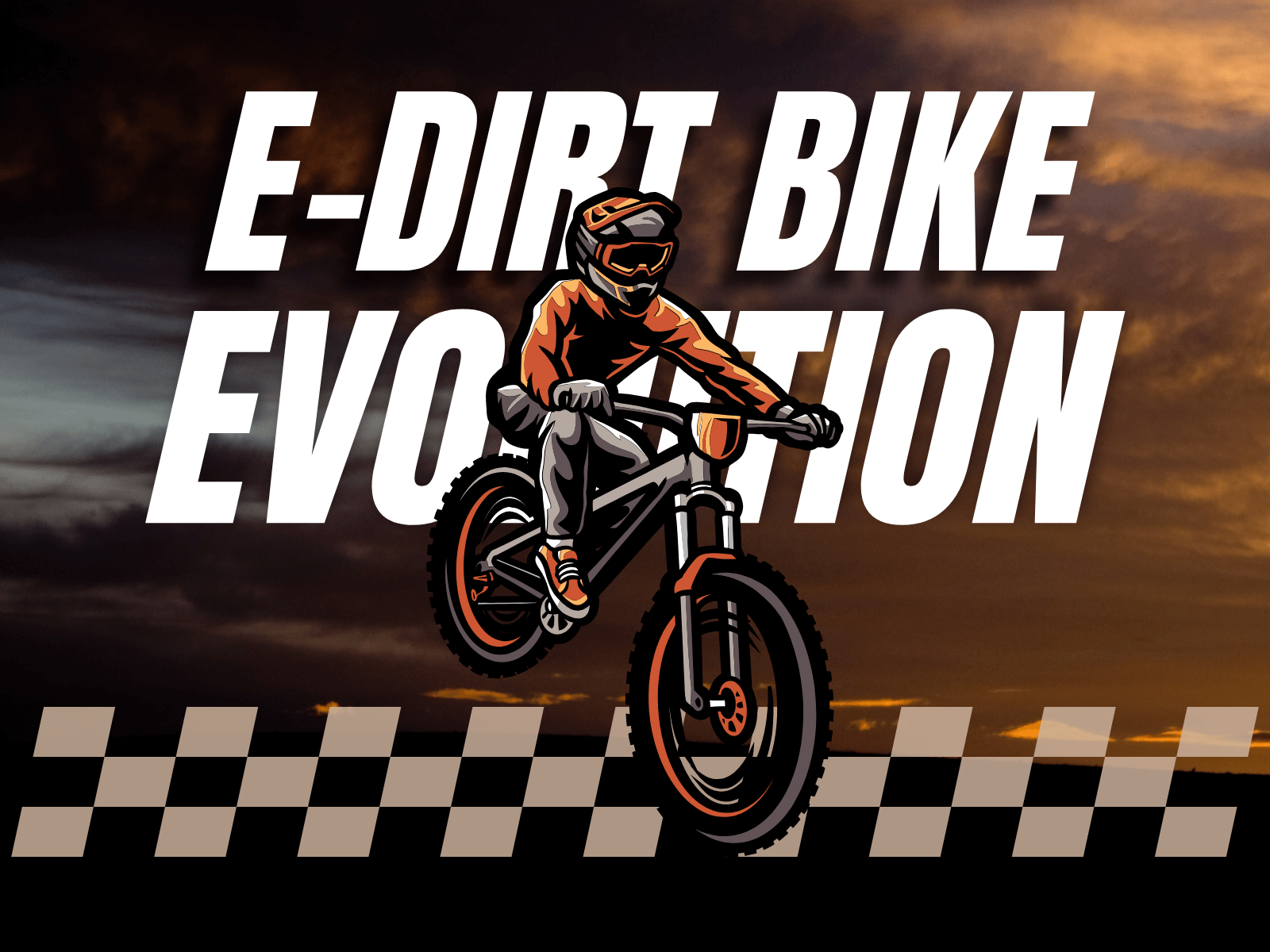 From Toy Bikes to Legacy Rides: The Cool Evolution of Eahora’s Kids’ Electric Dirt Bikes