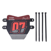 FT-07 Mini Number Plate