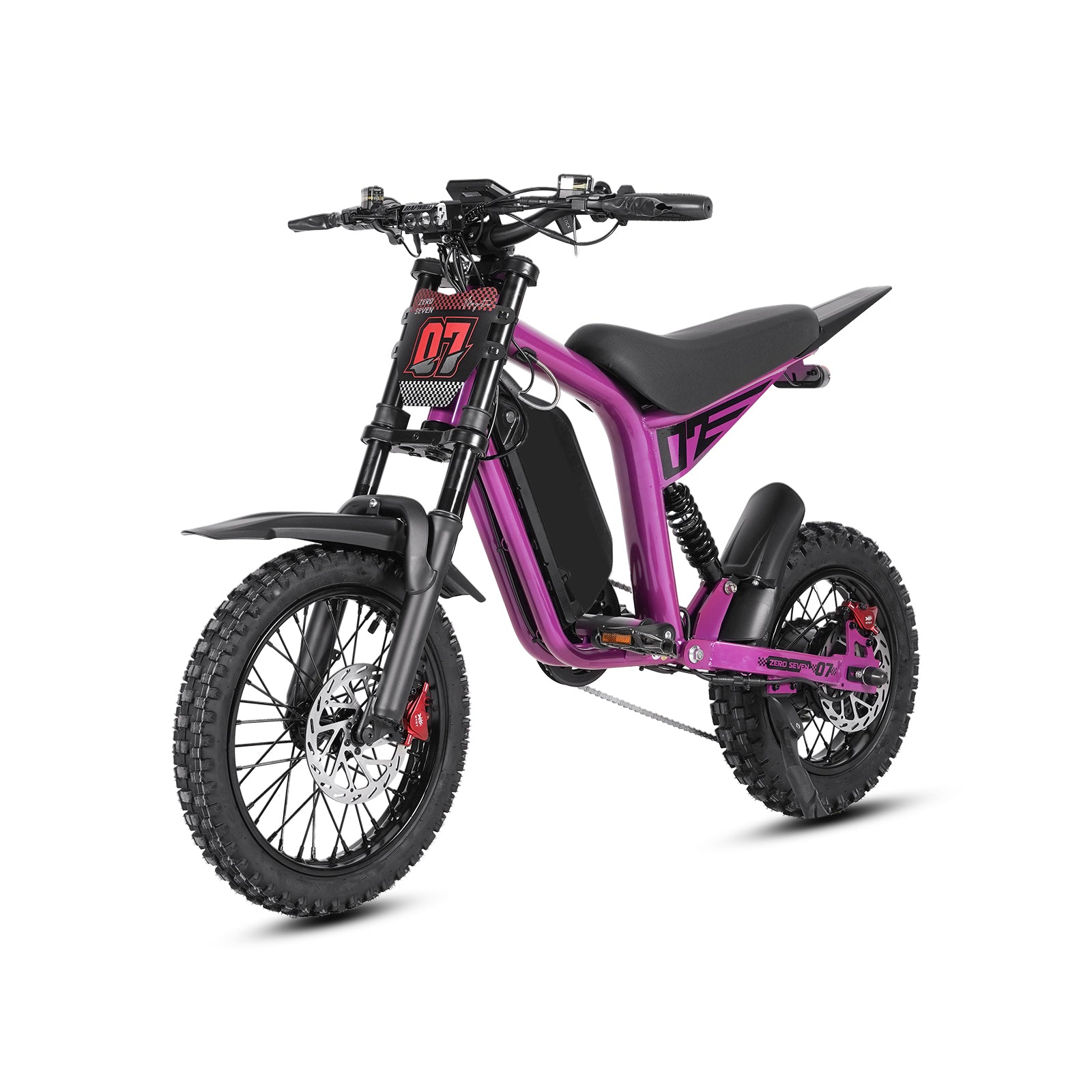 FT-07 Mini, Neon Magenta