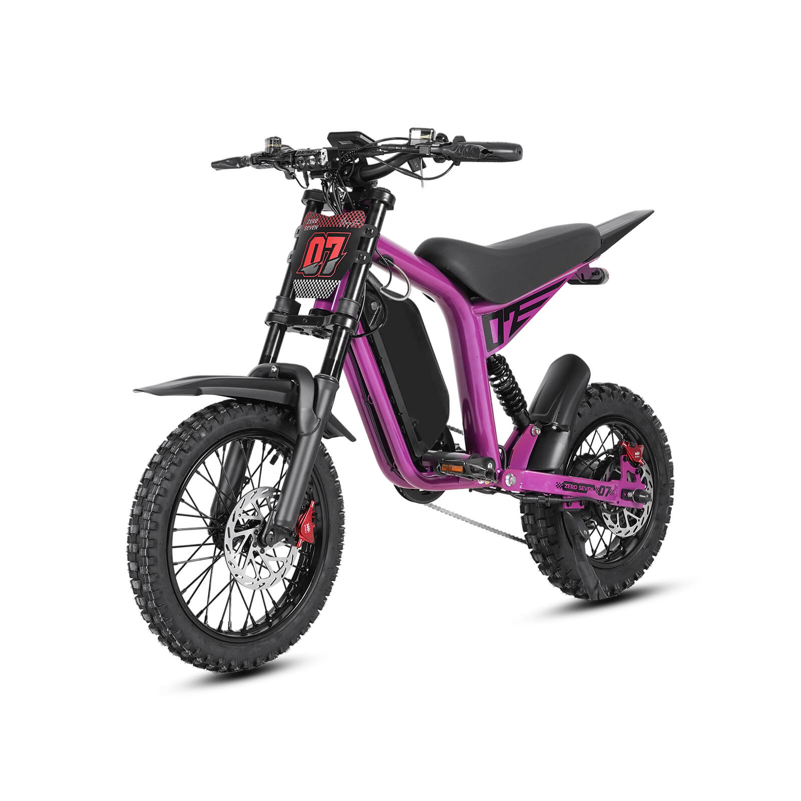 FT-07 Mini, Neon Magenta