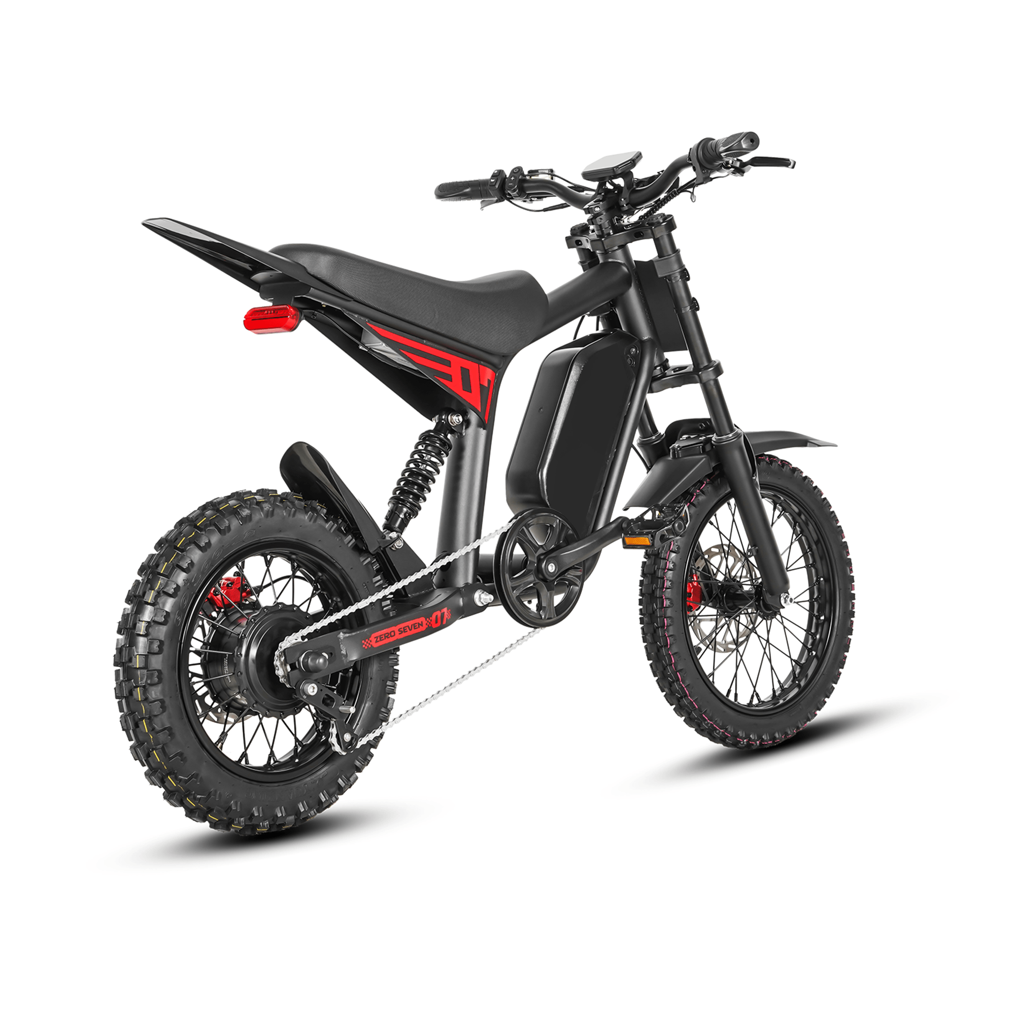 FT-07 Mini, Shadow Black