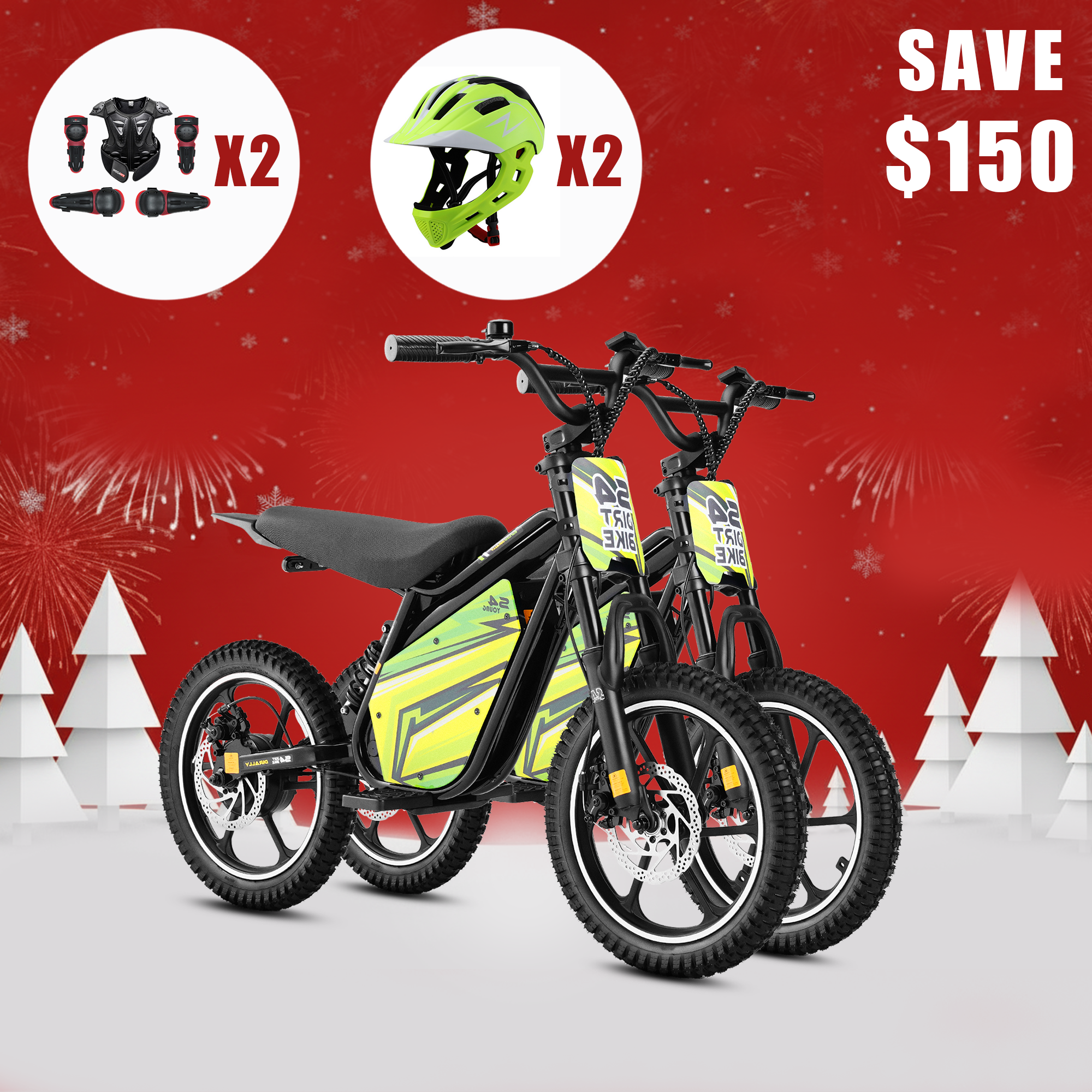 Eahora DiRally δ S4: Young Green