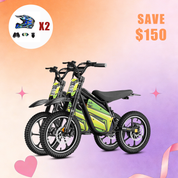 Eahora DiRally δ S4: Young+ Green