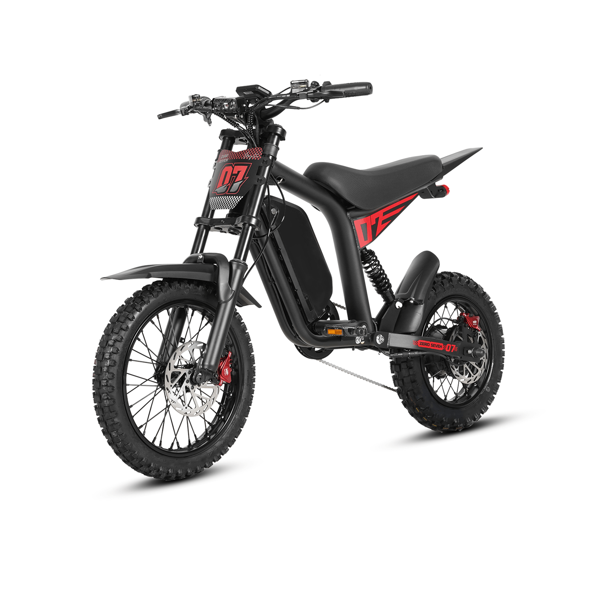 FT-07 Mini, Shadow Black