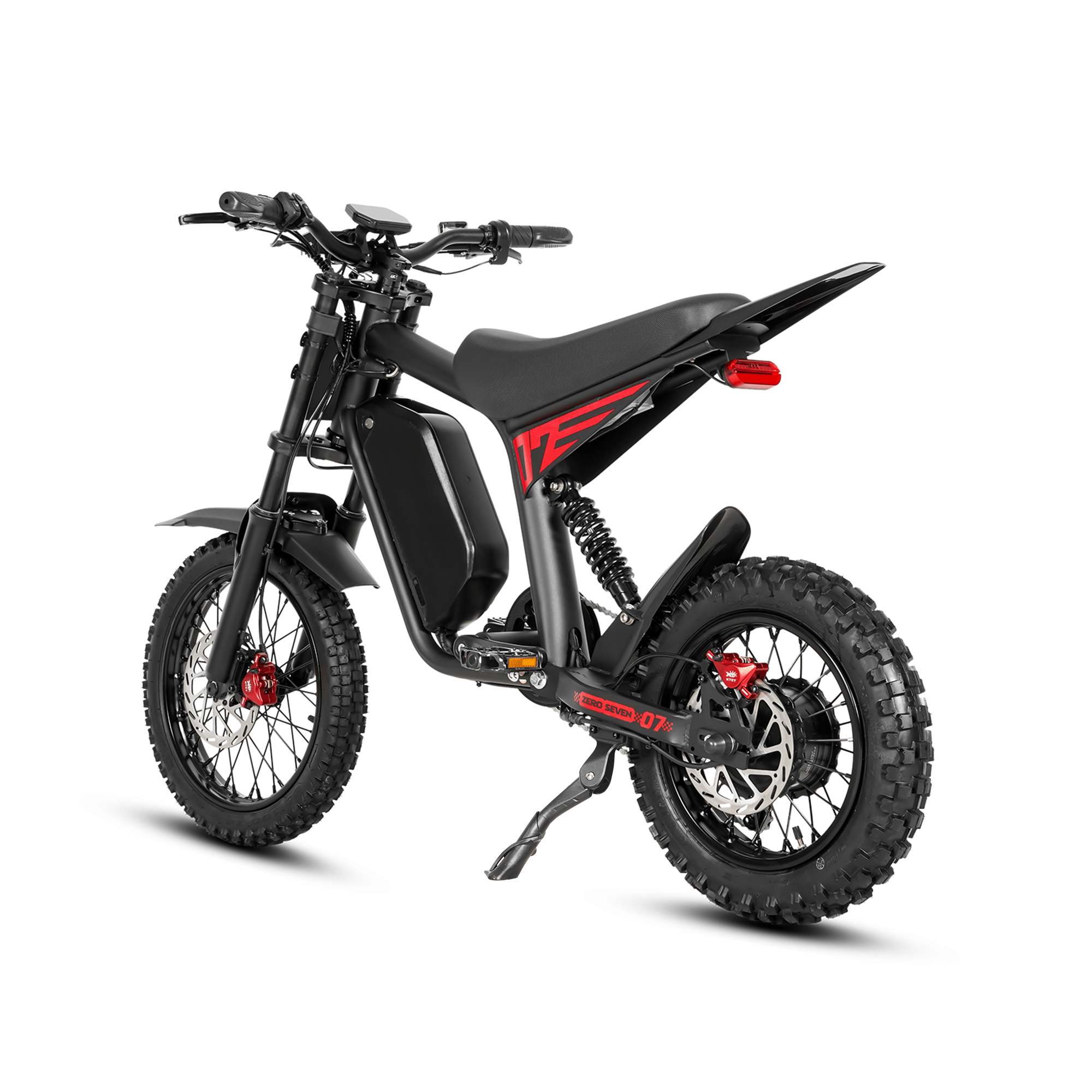 FT-07 Mini, Shadow Black