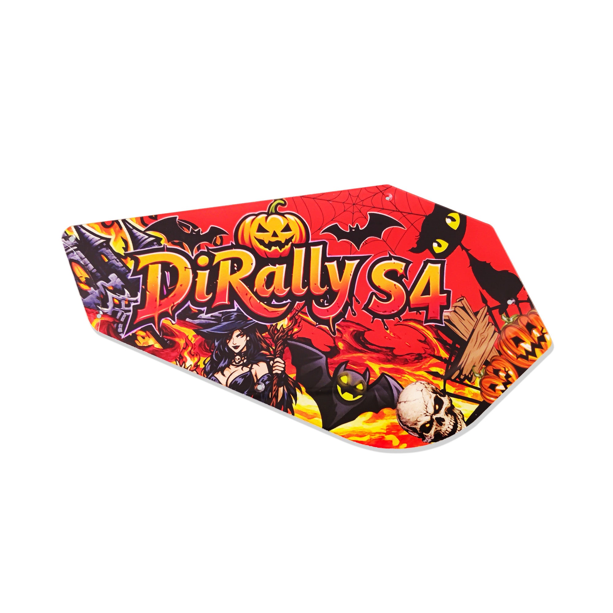 δ S4 Young Halloween Body Kit