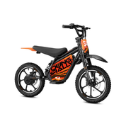 δ S4: Pro, Lava Orange