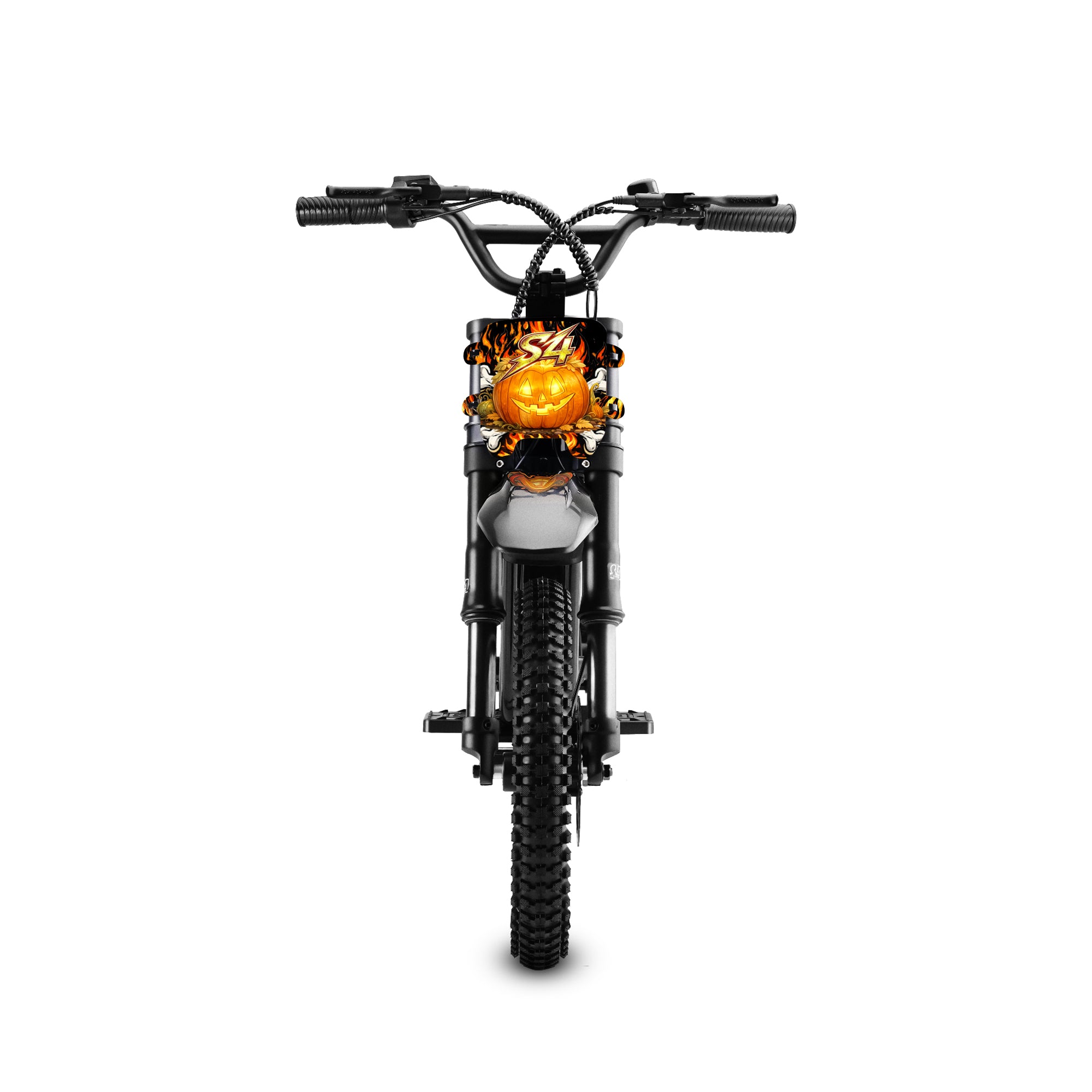 δ S4 Young Halloween Body Kit