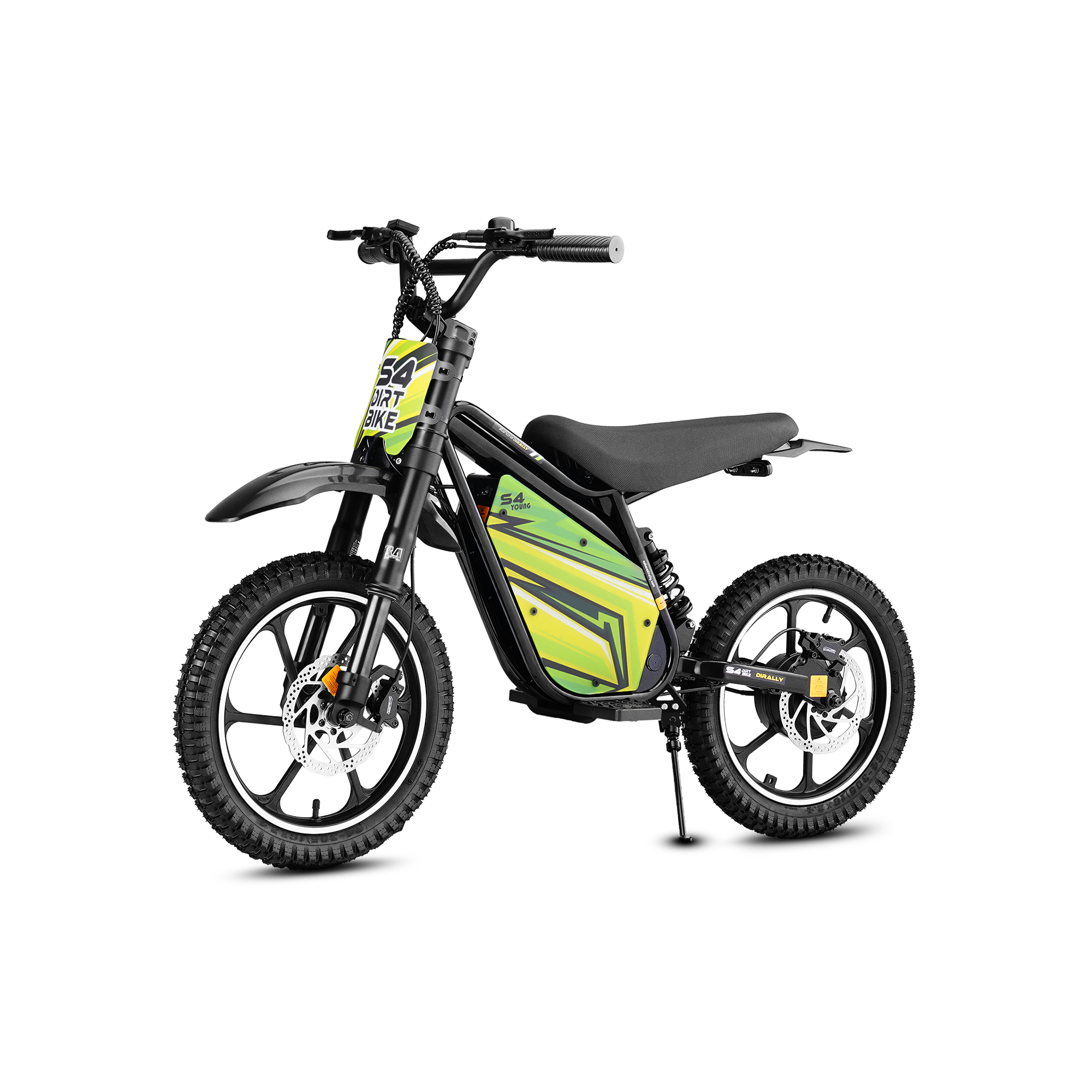 δ S4: Young+, Thunder Green