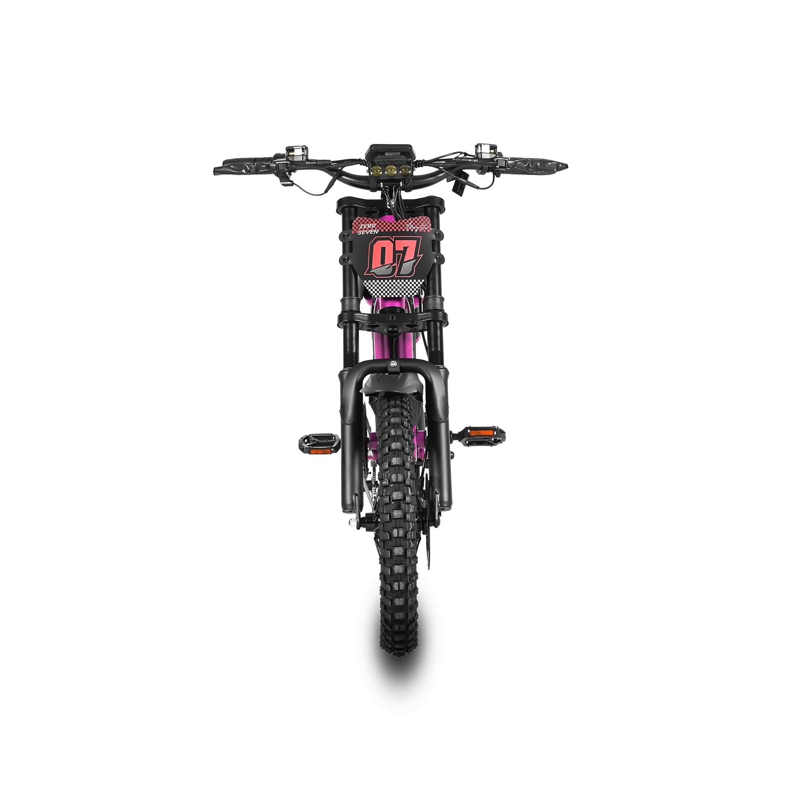 FT-07 Mini, Neon Magenta