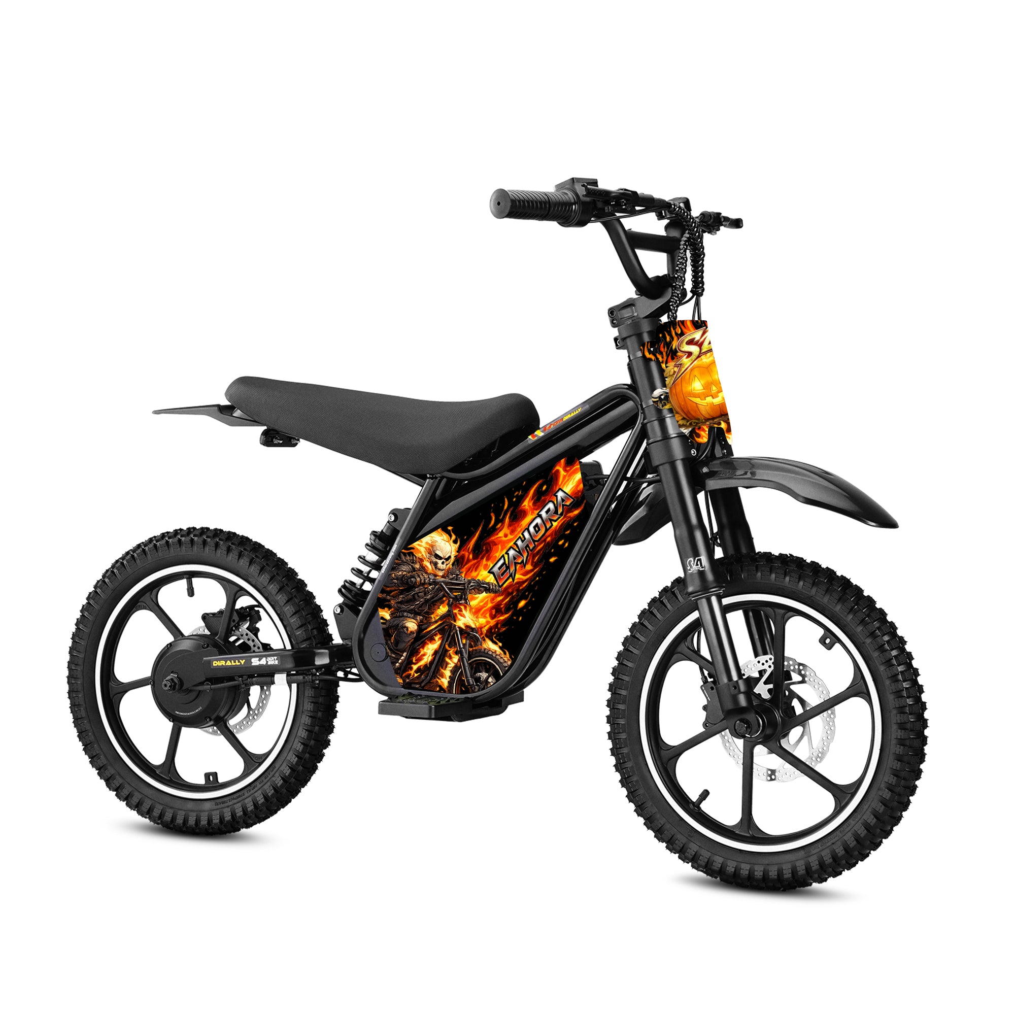 δ S4 Young Halloween Body Kit