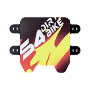 δ S4 Young Number Plate