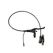 δ S4 Young+ Hydraulic Brake Kit
