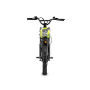 Eahora DiRally δ S4: Young Green