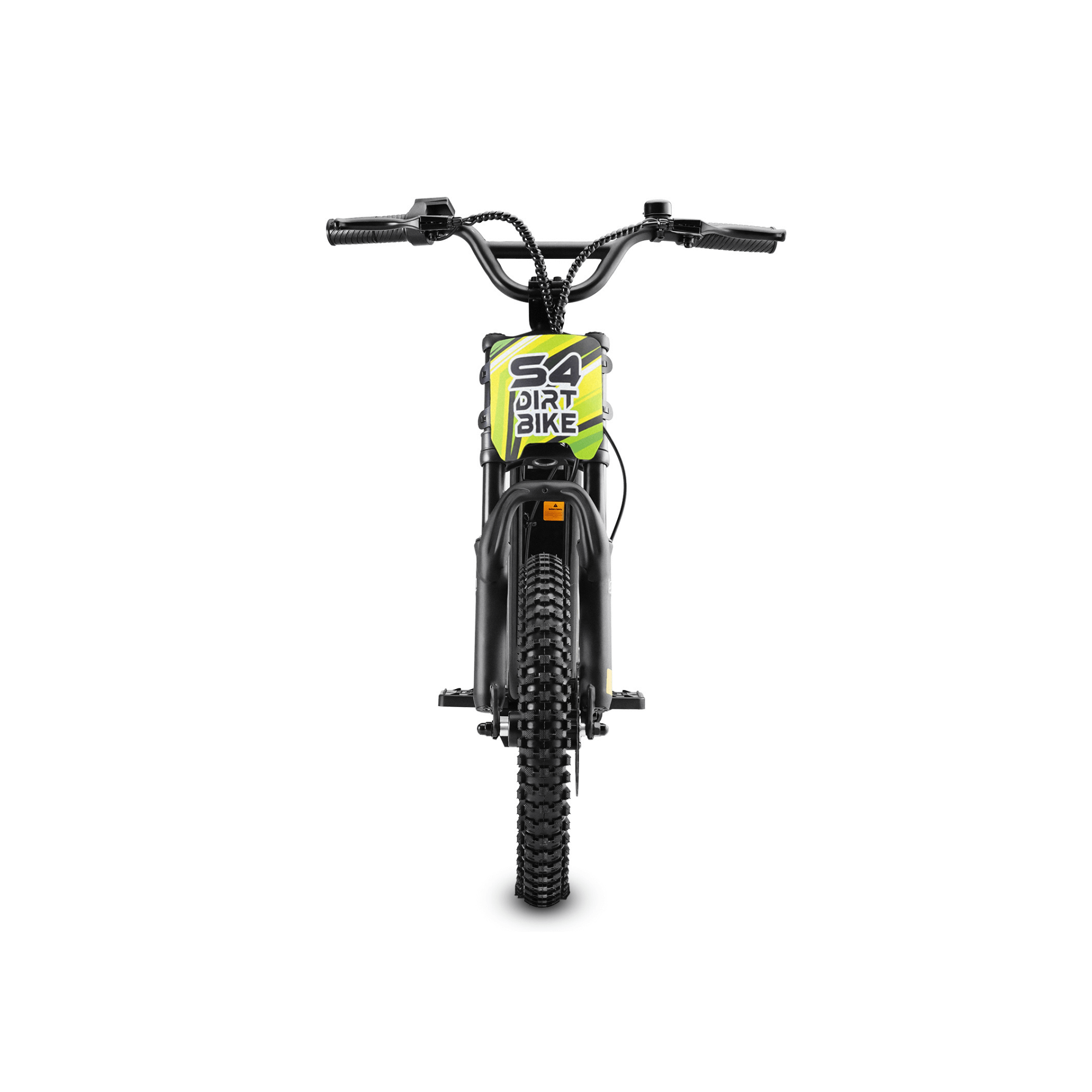 Eahora DiRally δ S4: Young Green