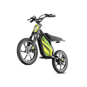 Eahora DiRally δ S4: Young Green