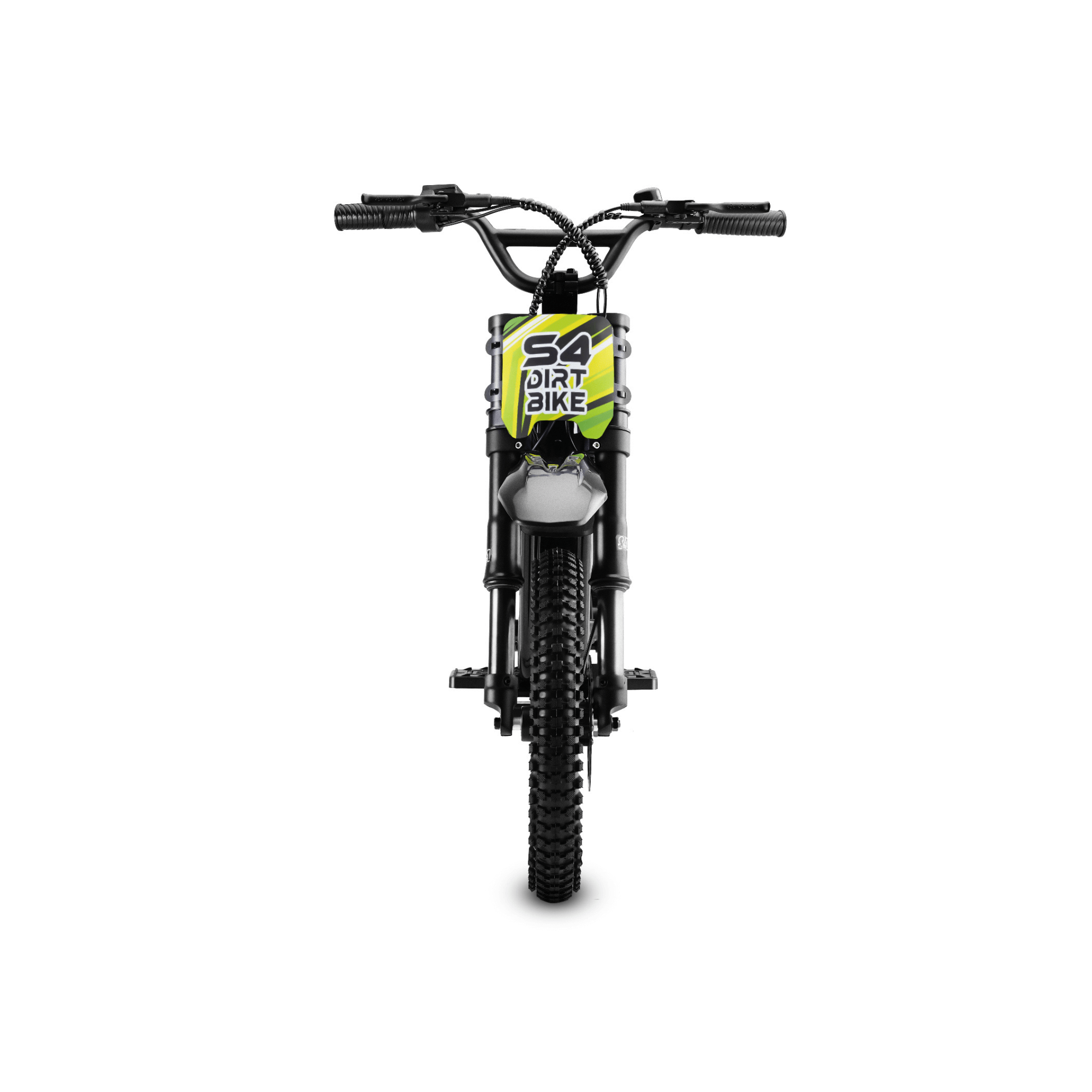 Eahora DiRally δ S4: Young+ Green