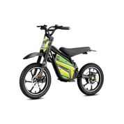 Eahora DiRally δ S4: Young+ Green