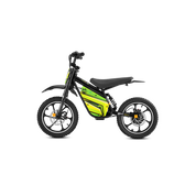 Eahora DiRally δ S4: Young+ Green