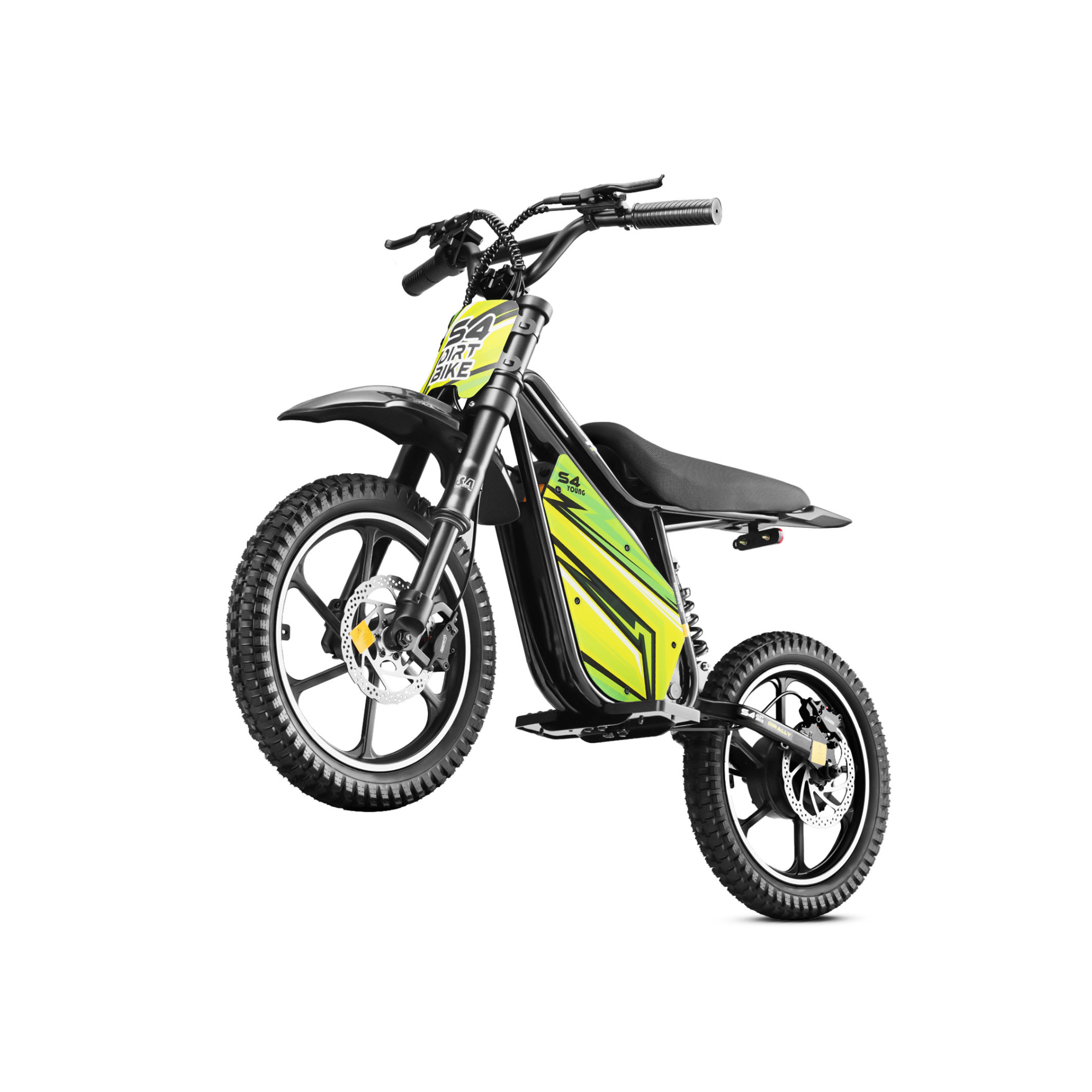 Eahora DiRally δ S4: Young+ Green