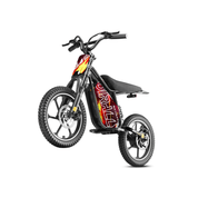 Eahora DiRally δ S4: Young Red