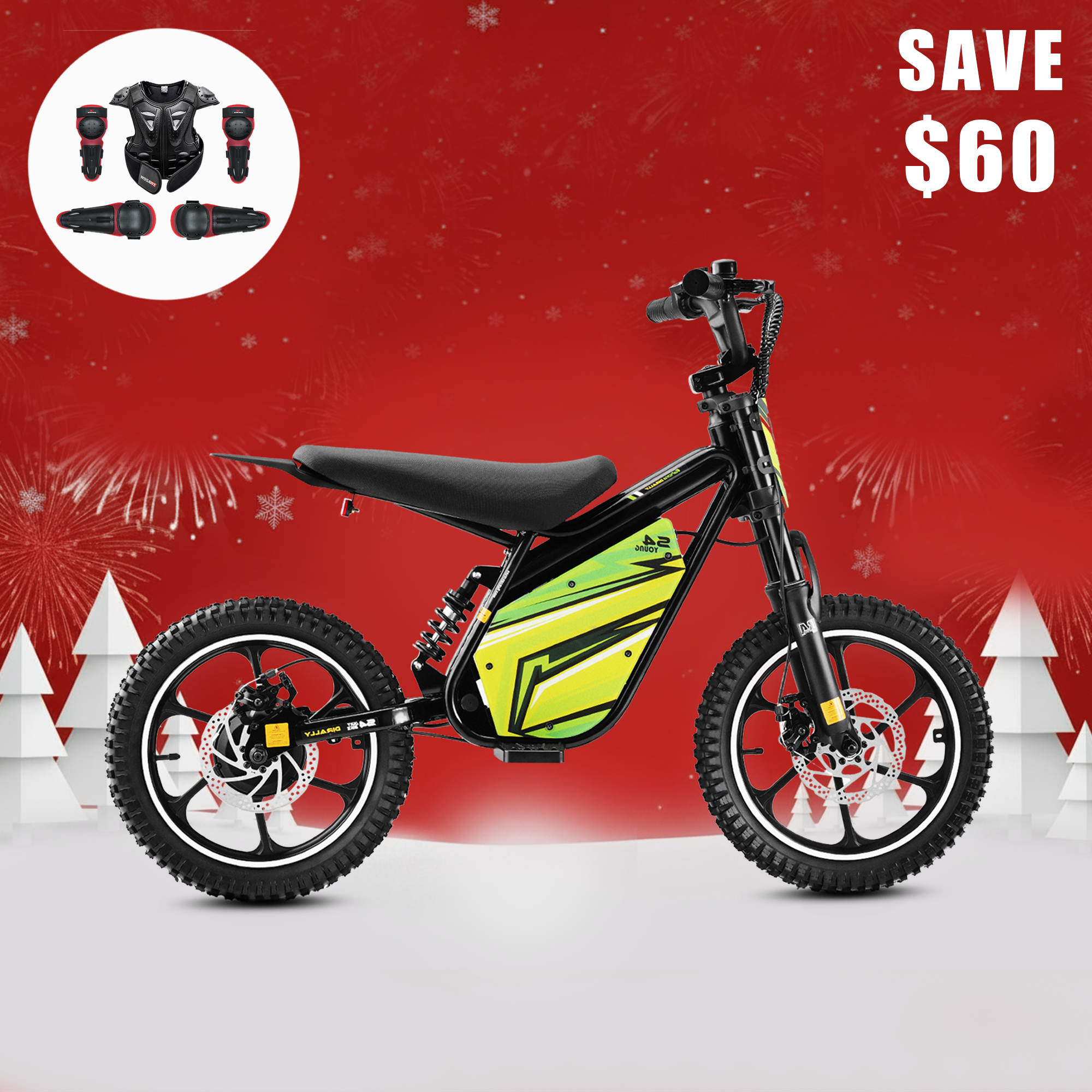 Eahora DiRally δ S4: Young Green