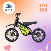 Eahora DiRally δ S4: Young+ Green