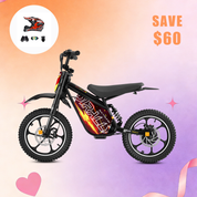 Eahora DiRally δ S4: Young+ Red