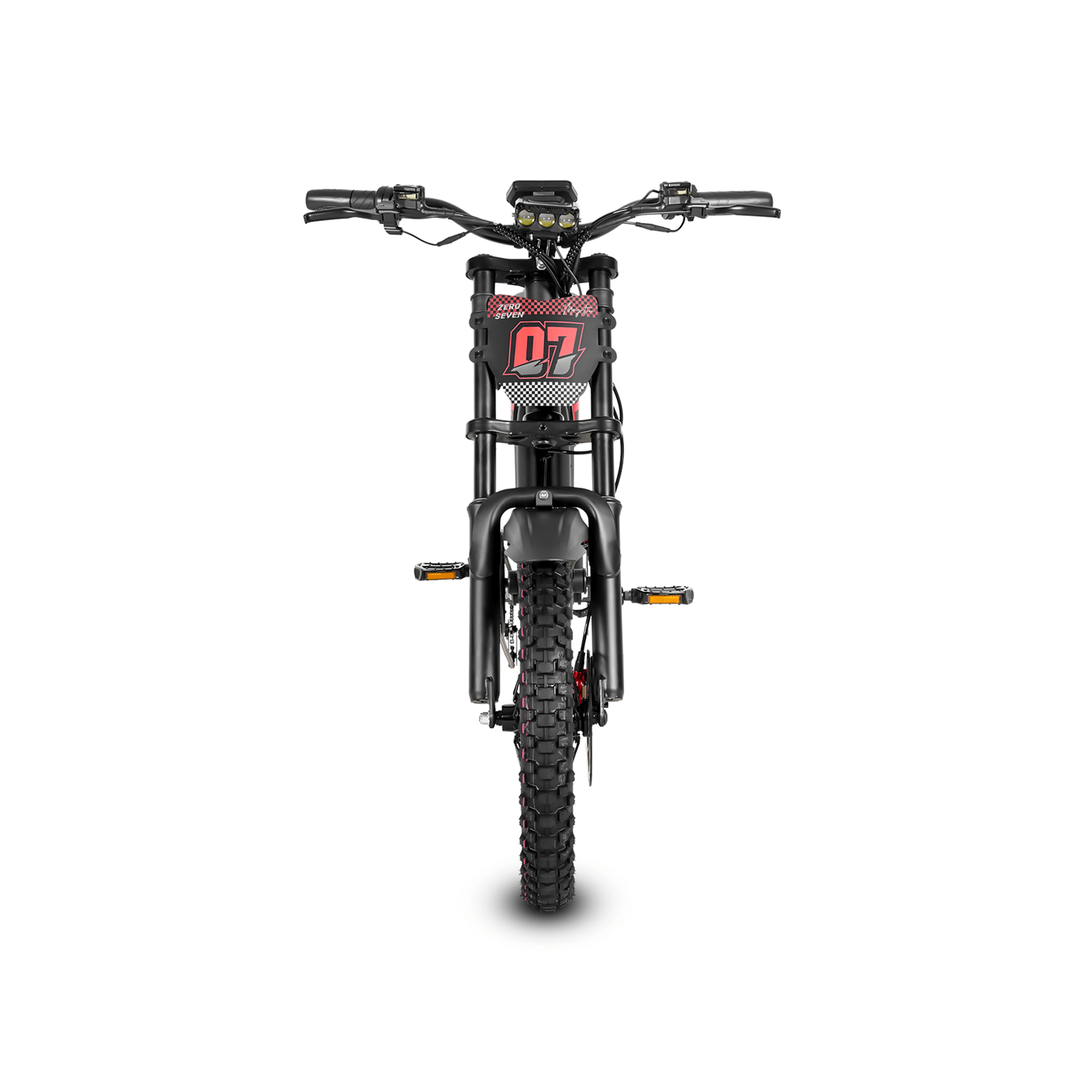 FT-07 Mini, Shadow Black