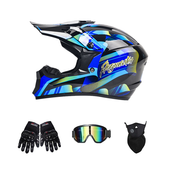 δ S4 Young Full-face Helmet (FREE GIFT)
